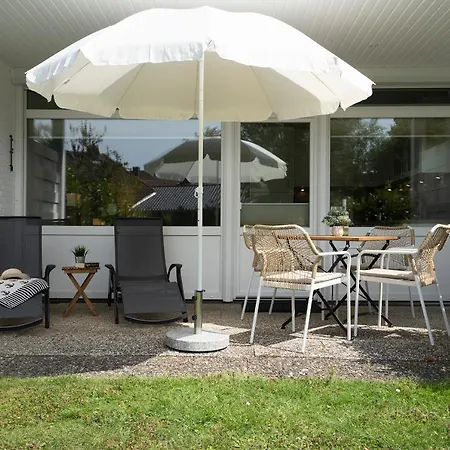 Apartment An Der Allee 25 Beachbox Dahme (Schleswig-Holstein)