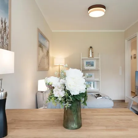 Apartment An Der Allee 25 Beachbox Dahme (Schleswig-Holstein)