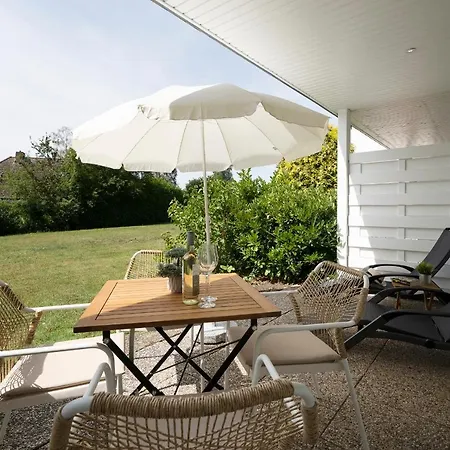 An Der Allee 25 Beachbox Apartment