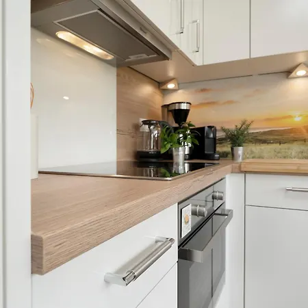 Apartment An Der Allee 25 Beachbox