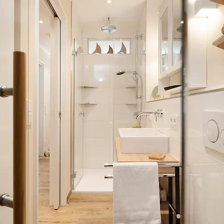 An Der Allee 25 Beachbox Apartment Dahme (Schleswig-Holstein)