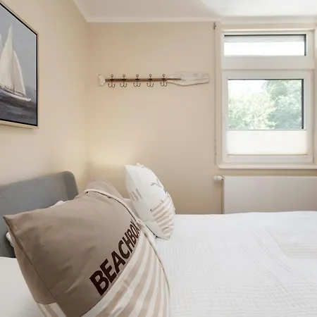 Apartment An Der Allee 25 Beachbox *