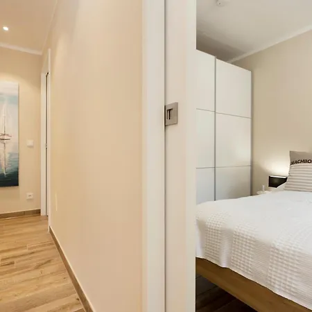 Apartment An Der Allee 25 Beachbox *