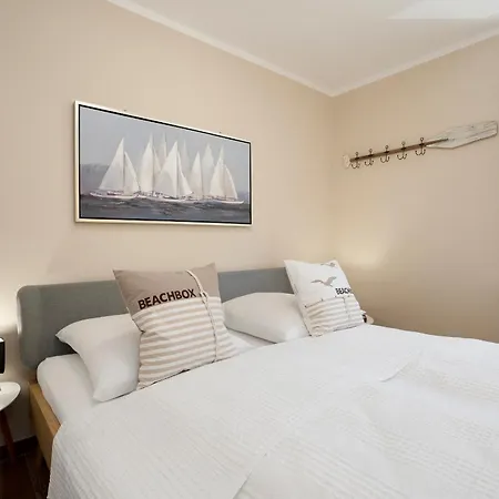 Apartment An Der Allee 25 Beachbox Dahme (Schleswig-Holstein)