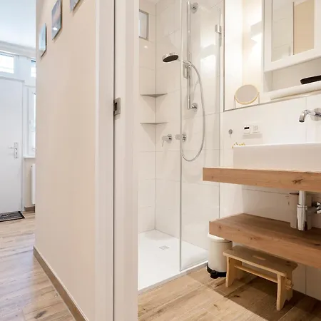 Apartment An Der Allee 25 Beachbox