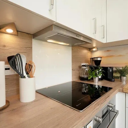 Apartment An Der Allee 25 Beachbox