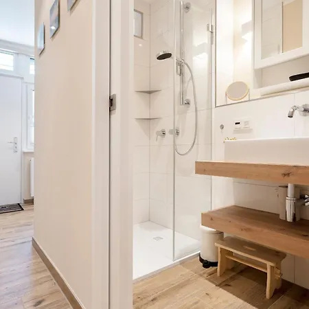 An Der Allee 25 Beachbox Appartamento *