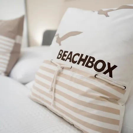 An Der Allee 25 Beachbox * Dahme (Schleswig-Holstein)