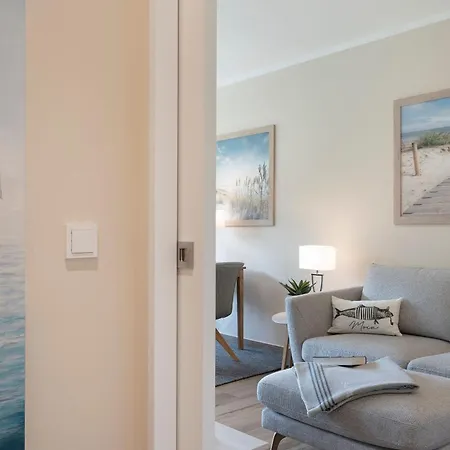 Appartamento An Der Allee 25 Beachbox