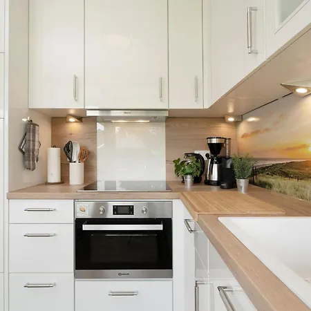 An Der Allee 25 Beachbox Appartamento *
