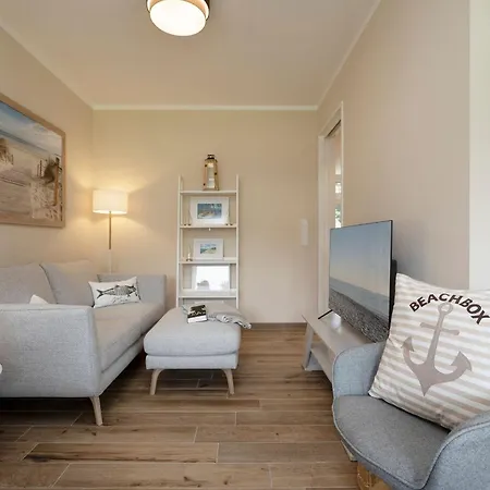 Appartamento An Der Allee 25 Beachbox *