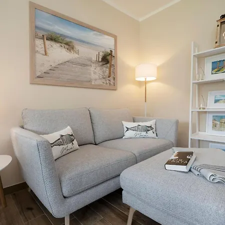 An Der Allee 25 Beachbox Appartamento *