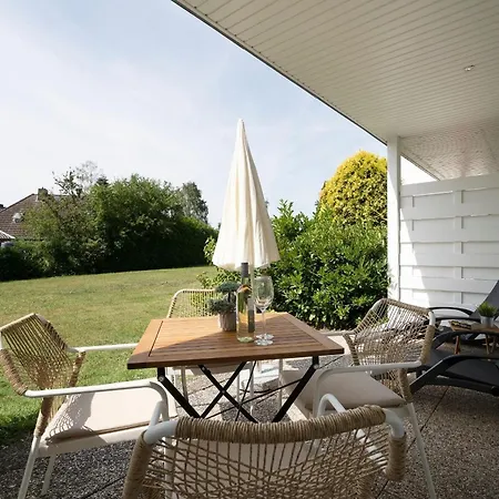 An Der Allee 25 Beachbox Appartamento Dahme (Schleswig-Holstein)